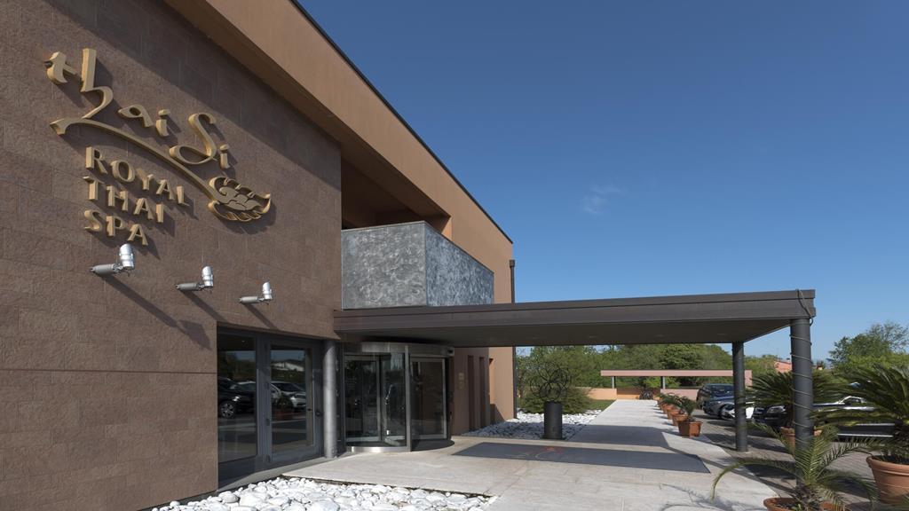 Thai Si Royal Thai Spa Lovadina Exterior foto