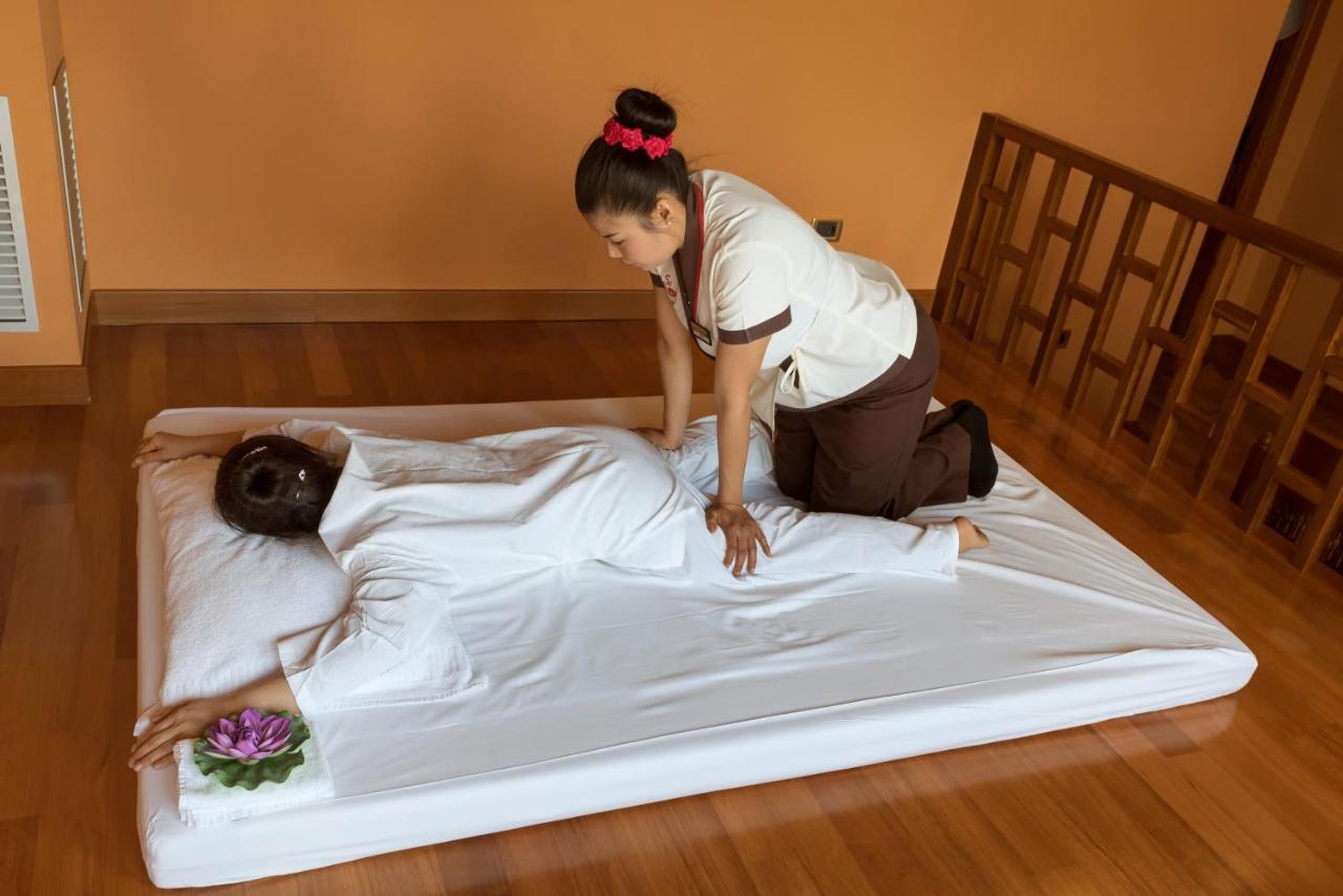 Thai Si Royal Thai Spa Lovadina Exterior foto