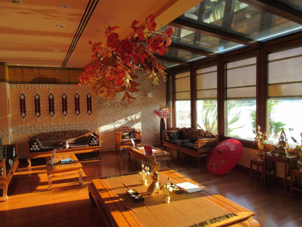 Thai Si Royal Thai Spa Lovadina Exterior foto