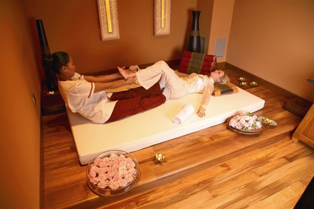 Thai Si Royal Thai Spa Lovadina Exterior foto